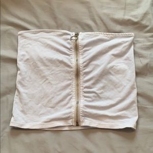 American Eagle tube top